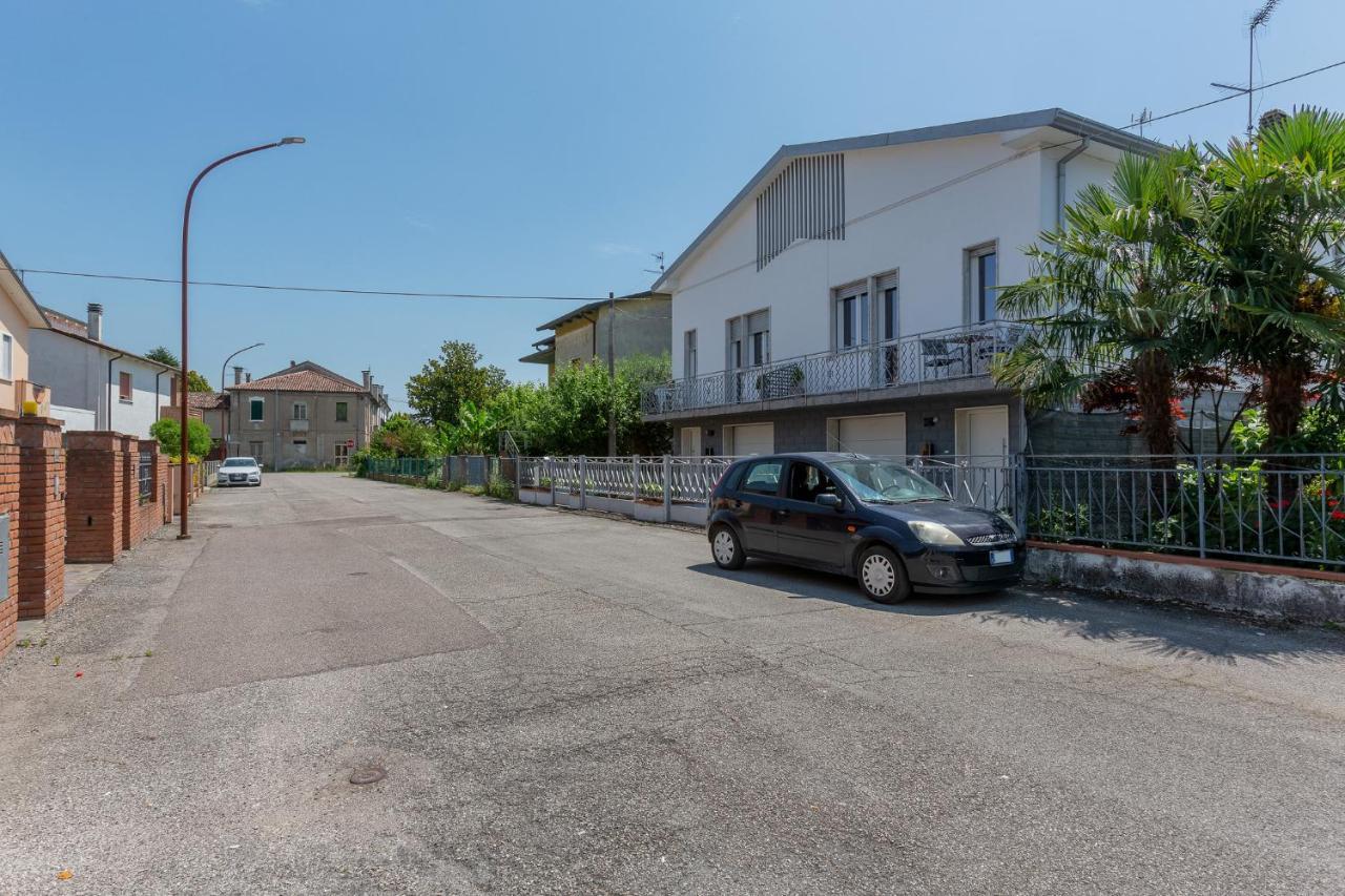 Ca Licio Villa Fiesso Umbertiano Exterior photo